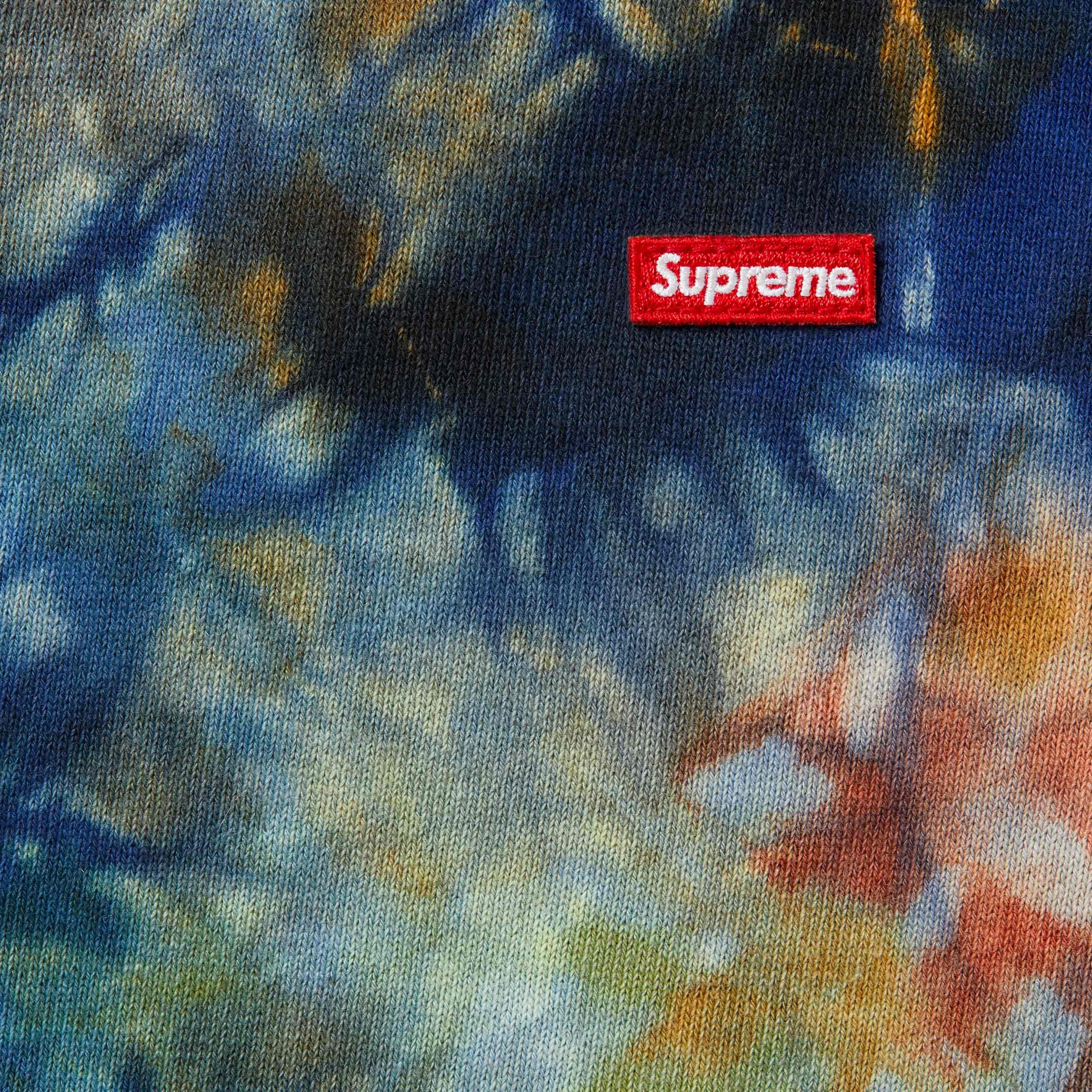 Overdyed Small Box Sweatshort view 17